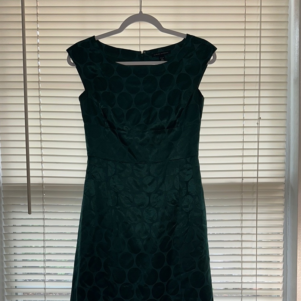 Green Dress